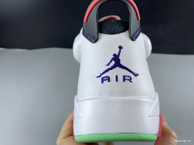 CT8529-062 Jordan 6 Air Hare 0706